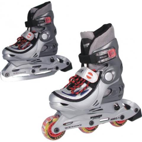 Role worker spring 2 in1 